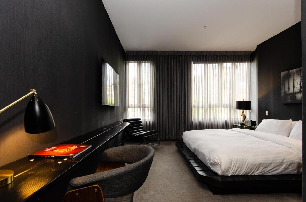 The Audemar Hotel Los Angeles Kültér fotó