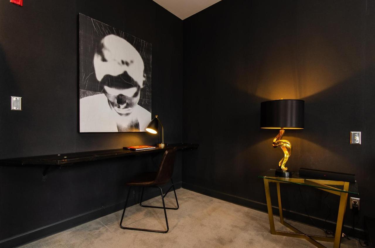The Audemar Hotel Los Angeles Kültér fotó